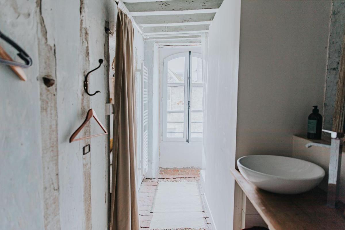 Frühstückspension Maison Seraphine - - Laon