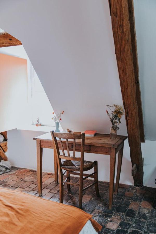 Bed & Breakfast Maison Seraphine - - *