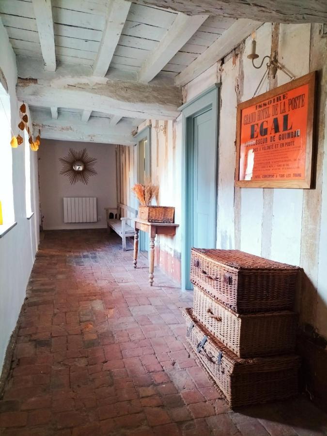 Maison Séraphine - - Couette-café Laon
