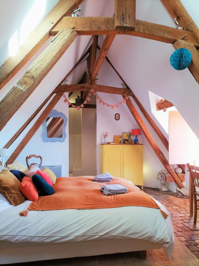Bed & Breakfast Maison Seraphine - - *