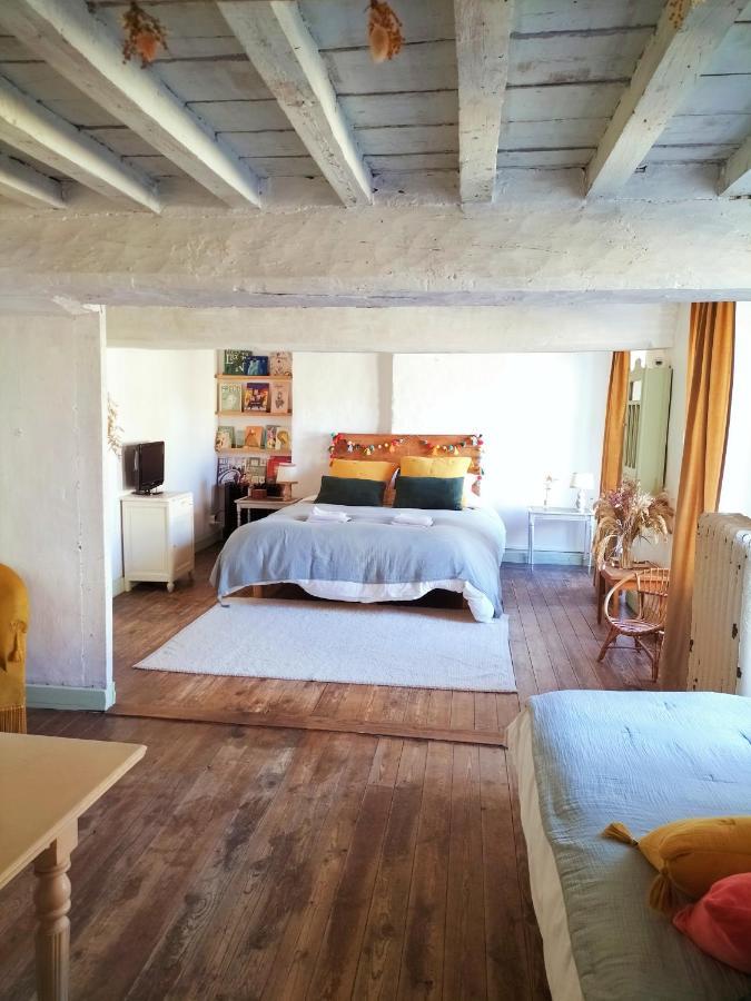 Couette-café Maison Séraphine - -