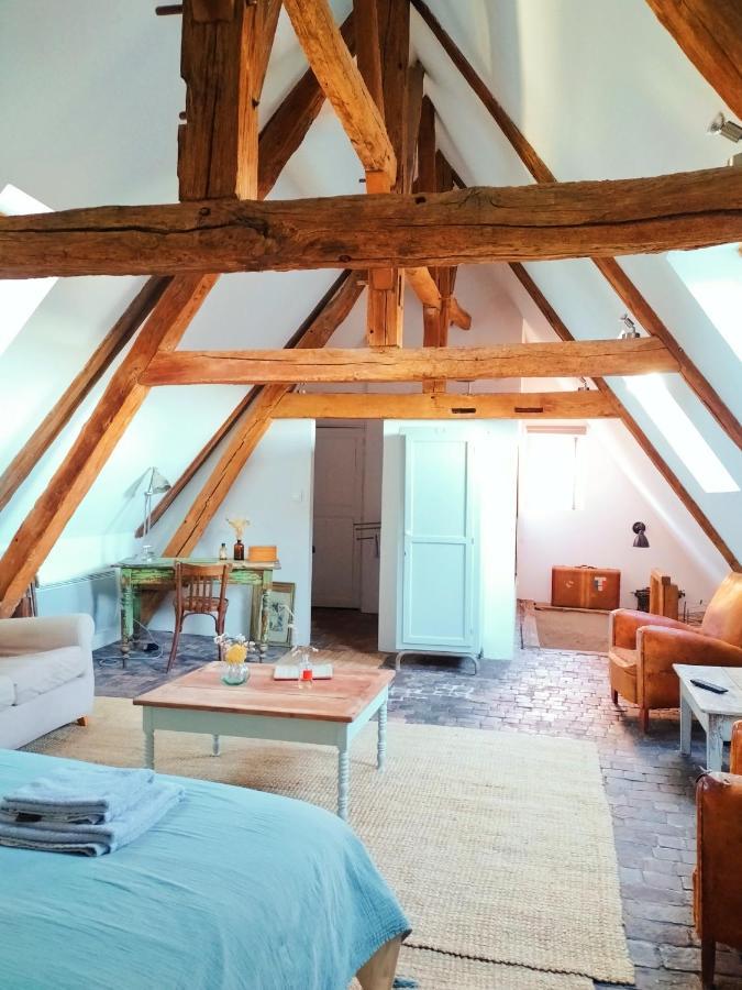 Maison Séraphine - - *