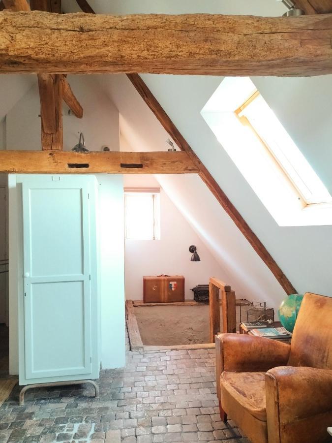 Maison Séraphine - - Laon