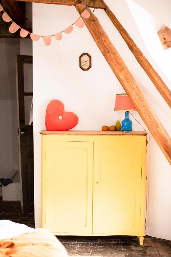 Maison Séraphine - - Couette-café
