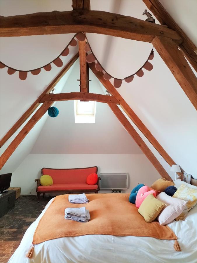 Maison Séraphine - - Laon